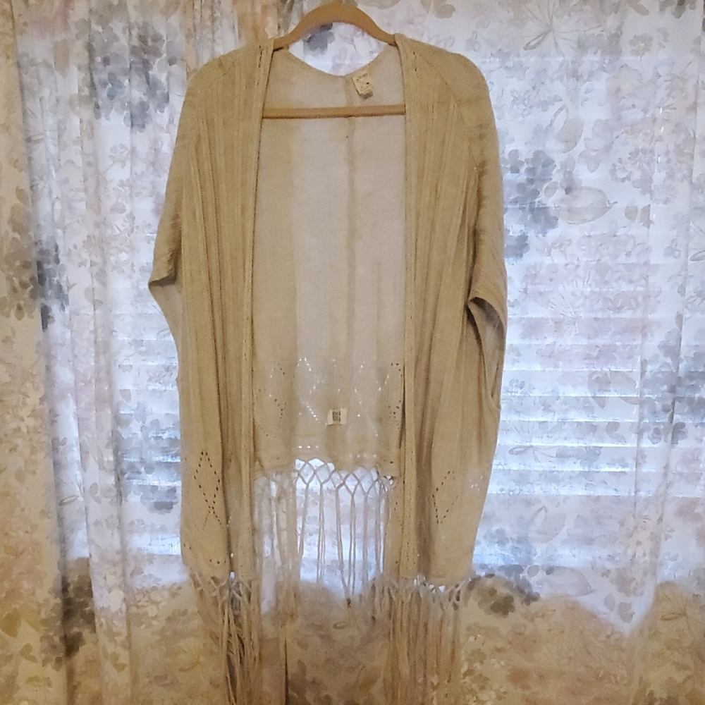 Hippie Kimono/sweater